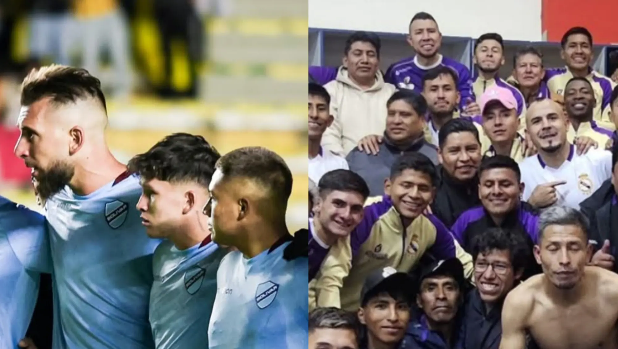 Bolívar – Real Potosí jugarán el viernes 13 y jueves 19