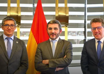 Bolivia y Francia exploran nuevas vías de cooperación para el desarrollo