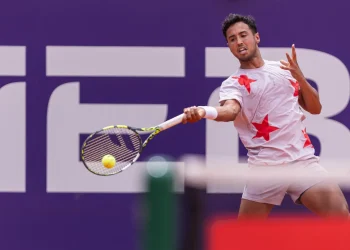 Hugo Dellien pasa por primera vez a segunda ronda del Argentina Open