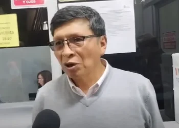 Jhonny Llally presenta su renuncia a la Alcaldía de Potosí