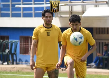 The Strongest juega su futuro deportivo y económico ante Táchira