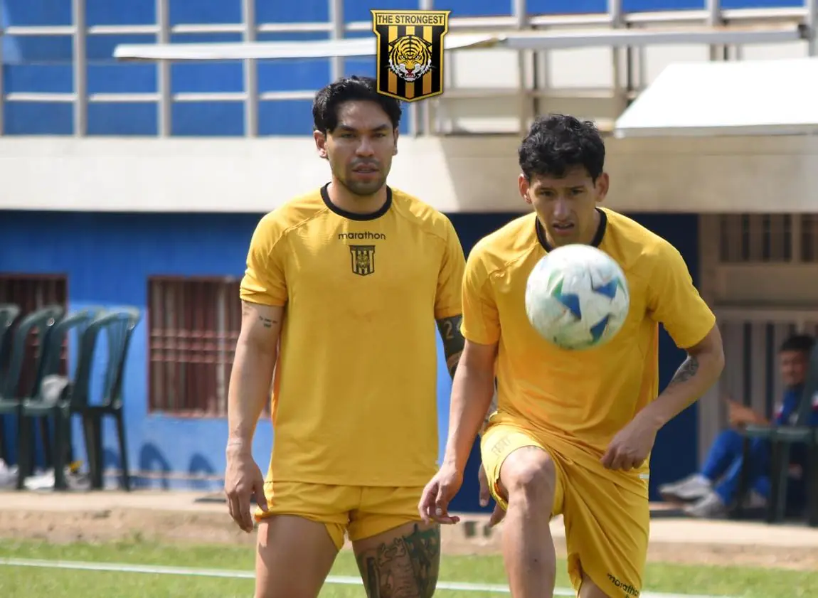 The Strongest juega su futuro deportivo y económico ante Táchira