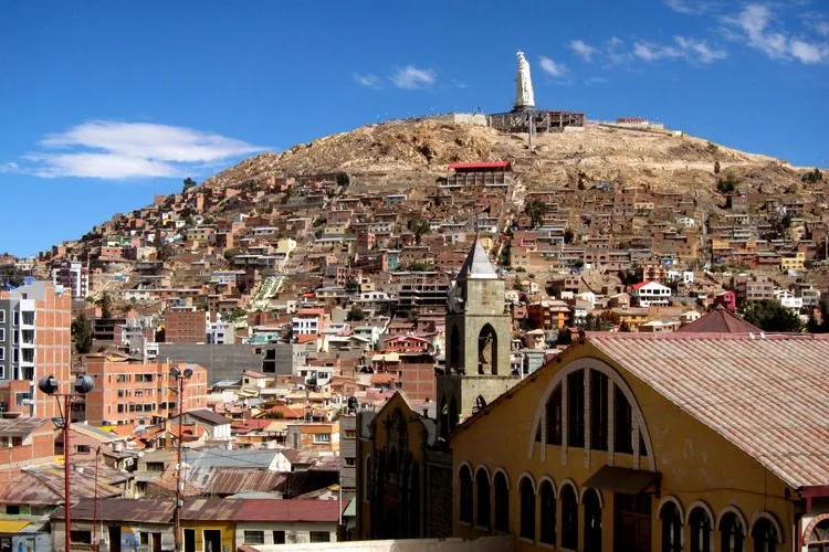 Oruro