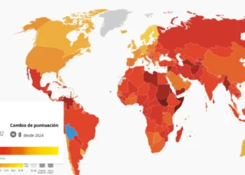 Bolivia se estanca en índice anticorrupción, debajo de la media global
