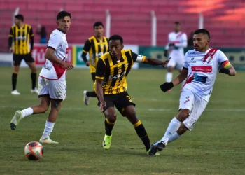 El ‘Tigre’ ante Nacional Potosí en el Torneo Repechaje de Verano