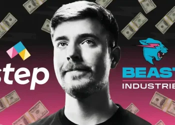 MrBeast compra Step, app financiera dirigida a la Generación Z