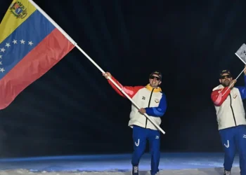 La captura de Maduro puso en riesgo el sueño olímpico de Nicolas Claveau
