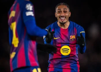 Flick confirma bajas de Raphinha y Rashford ante Atlético