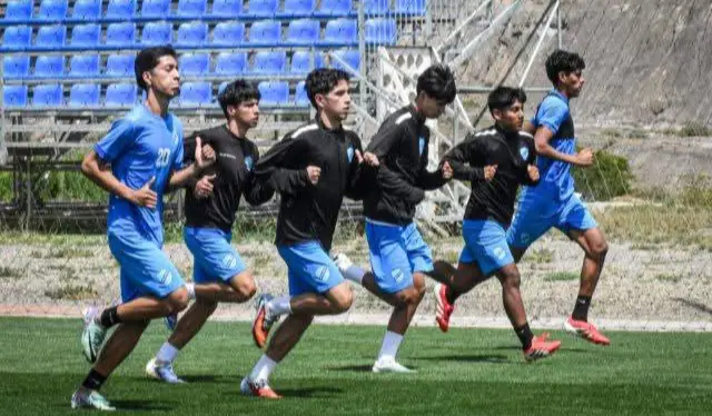 Bolívar Sub-20 se reforzará con sus juveniles de la Primera