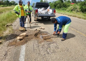ABC anuncia inversión de Bs 29 MM para mejorar Doble Vía Puente Yapacaní a Ichilo