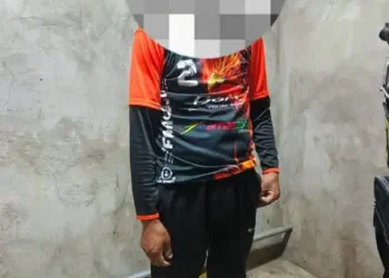 El feminicida de Elsa fue capturado en Tupiza. FOTO: RRSS