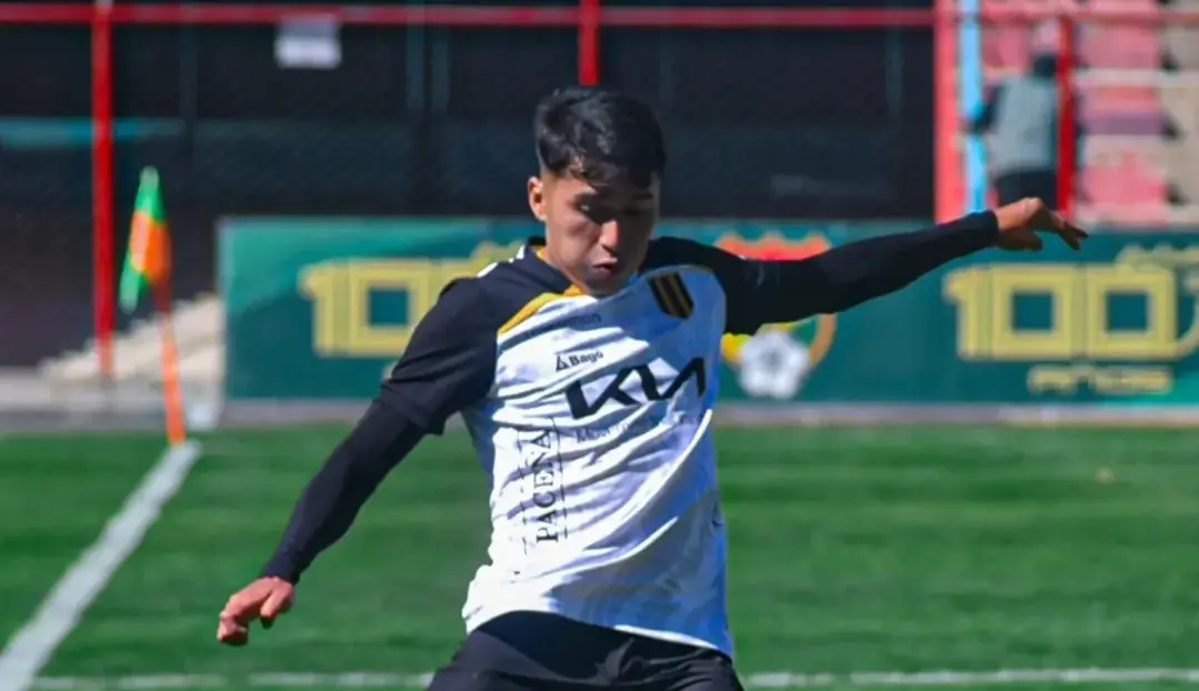 Altamirano está lejos de continuar en The Strongest