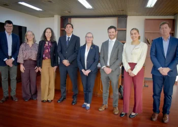 Ministerio de Obras Públicas gestiona inversión de EEUU en infraestructura