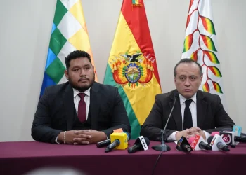 Envían a Palmasola a acusado de vender cargos en INIAF