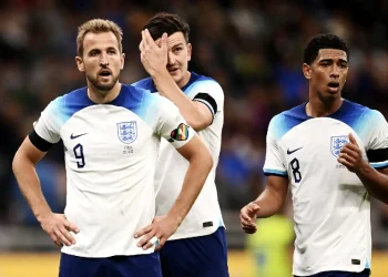 Inglaterra tendrá su base en Kansas City y jugará amistoso contra Costa Rica