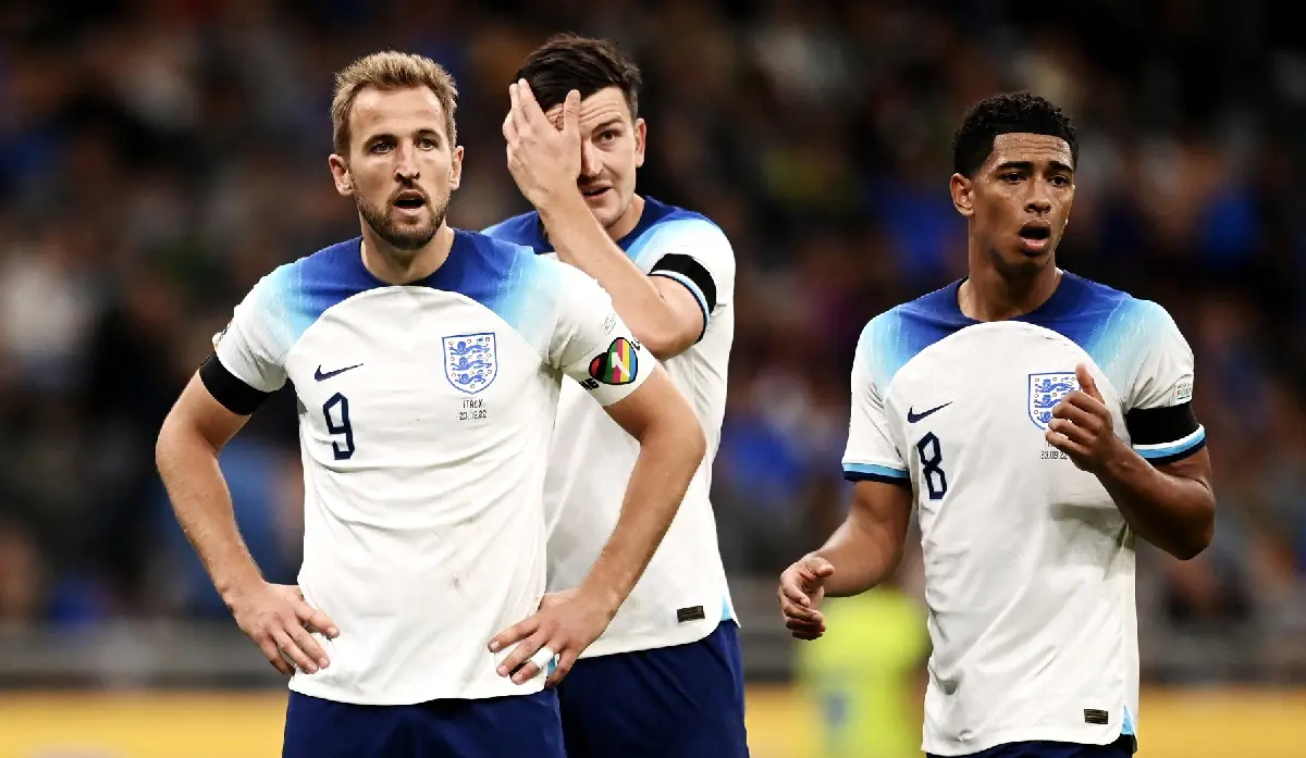 Inglaterra tendrá su base en Kansas City y jugará amistoso contra Costa Rica