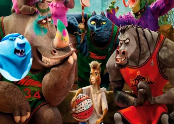 ‘La cabra que cambió el juego’ llega a los cines con voz boliviana
