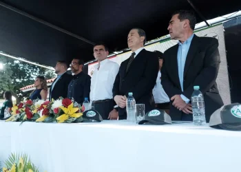 Paz llama a la reconciliación y al desarrollo sin ideologías