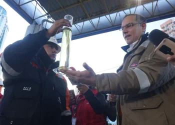 Akly rechaza denuncia por supuestos sobreprecios en combustibles