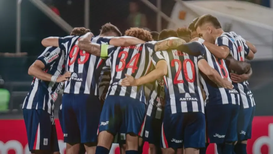 Alianza Lima queda fuera de la Libertadores tras empatar con 2 de Mayo