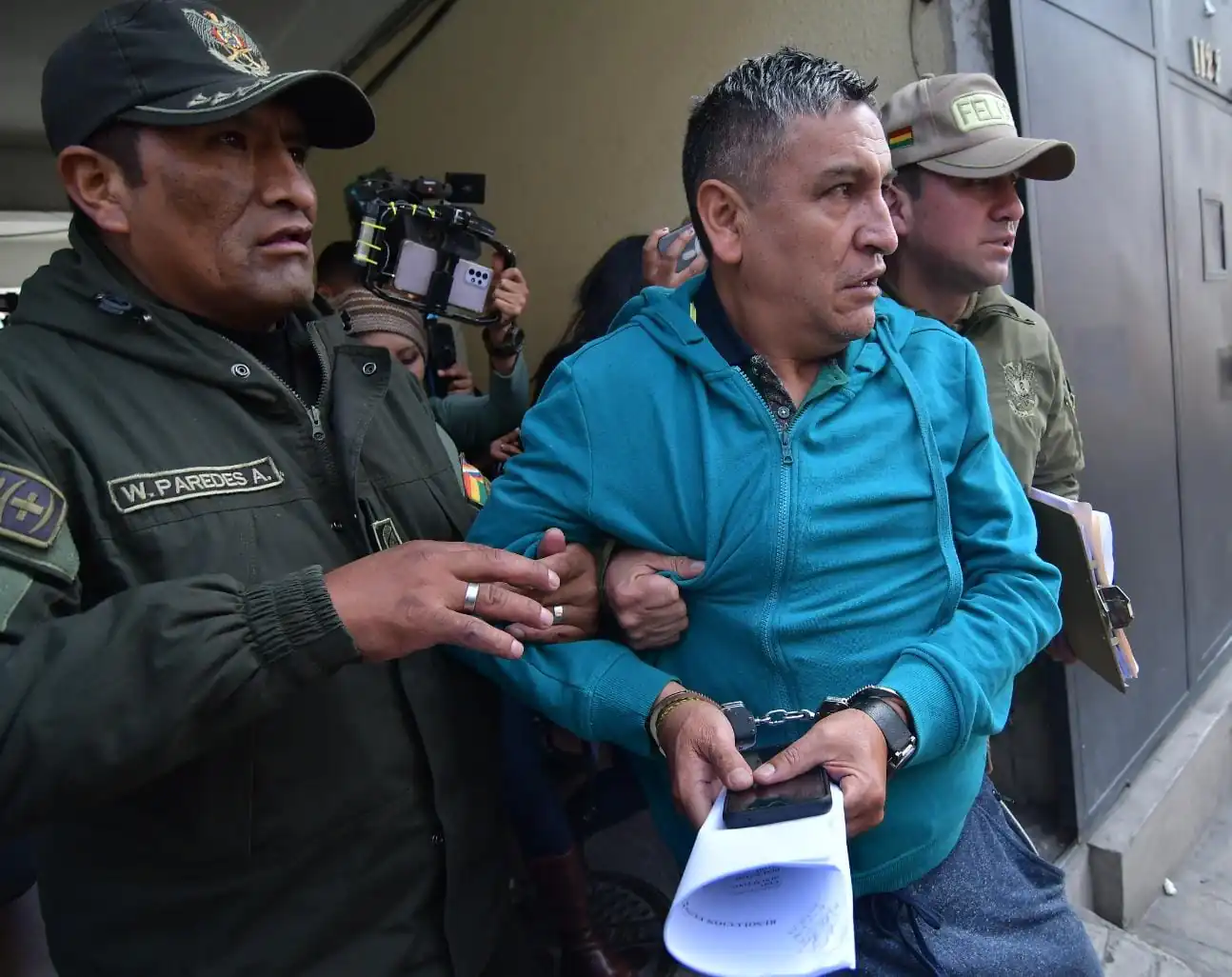 Aprehenden a exinterventor de Epsas por compra irregular de tuberías