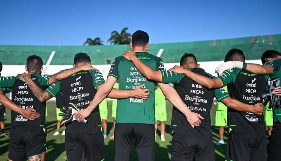 Si la ‘Verde’ va al Mundial, el plantel recibirá $us 1,5 millones