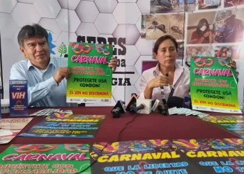 Sedes de Cochabamba repartirá 36.000 preservativos por Carnaval