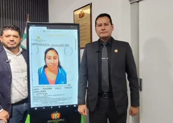 Fiscalía implementa tótems digitales para fortalecer la búsqueda de desaparecidos