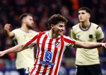 Atlético de Madrid humilla 4-0 al Barça y se acerca a la final de Copa