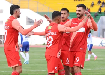 Always Ready vence a GV San José y pone un pie en ‘semis’