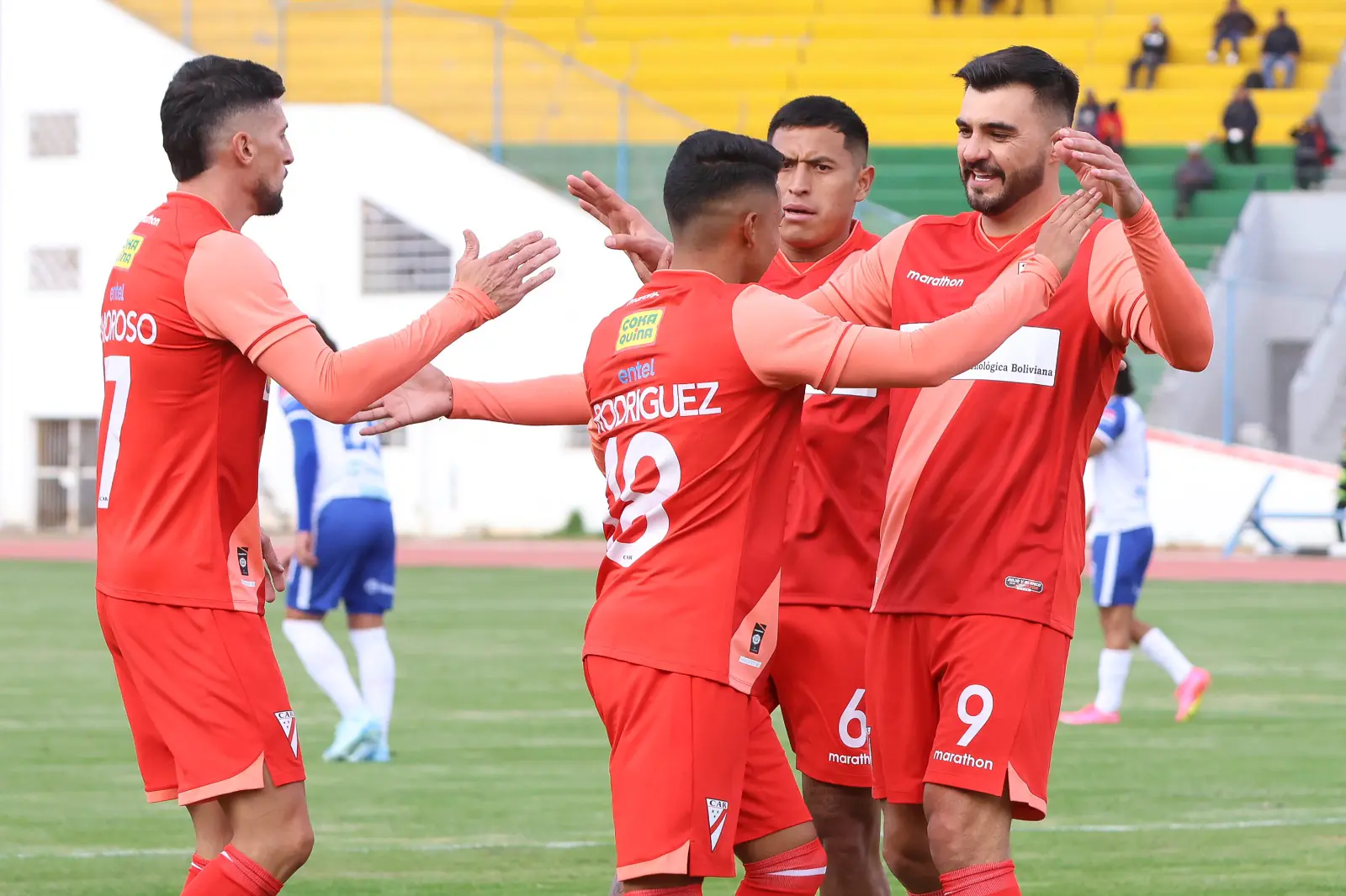 Always Ready vence a GV San José y pone un pie en ‘semis’