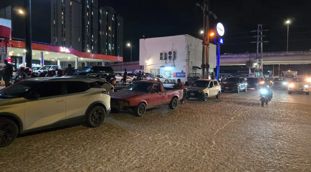 YPFB normalizará suministro de combustible en Santa Cruz el sábado