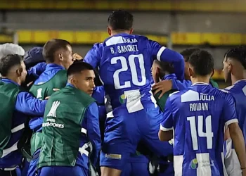El debutante Juventud hace historia en la Libertadores