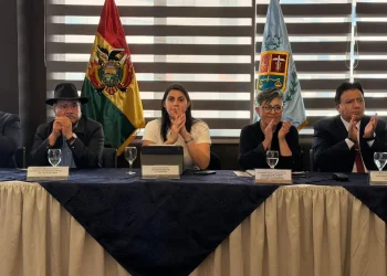 Gobierno niega desatención a Cochabamba y asegura que es prioridad nacional