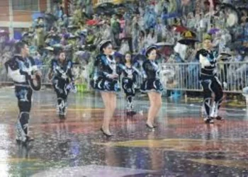 El Senamhi pronostica lluvias para el feriado de Carnaval. FOTO: ATB DIGITAL