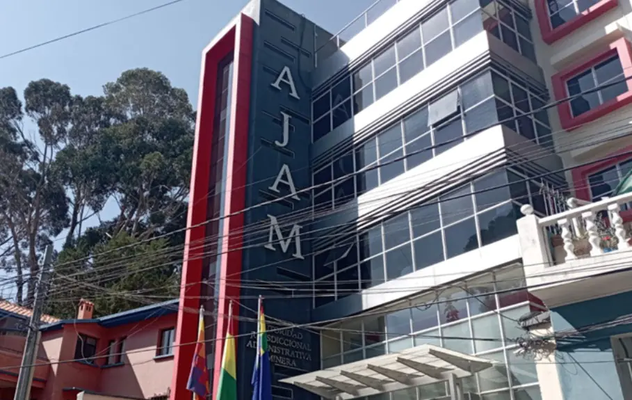 AJAM logra primera sentencia por cobro coactivo de patente minera
