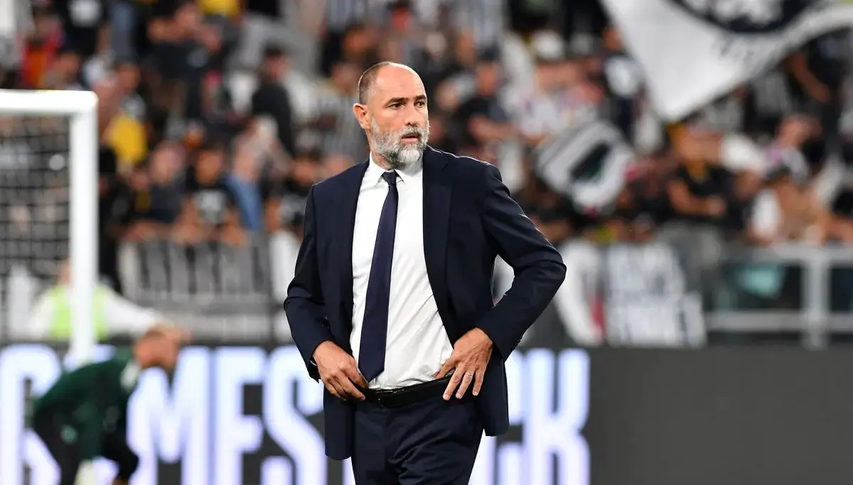 Tottenham nombra a Igor Tudor como entrenador hasta final de temporada