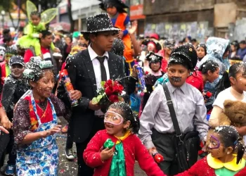 Carnaval paceño suma concierto, refuerza seguridad y anuncia cortes de vías