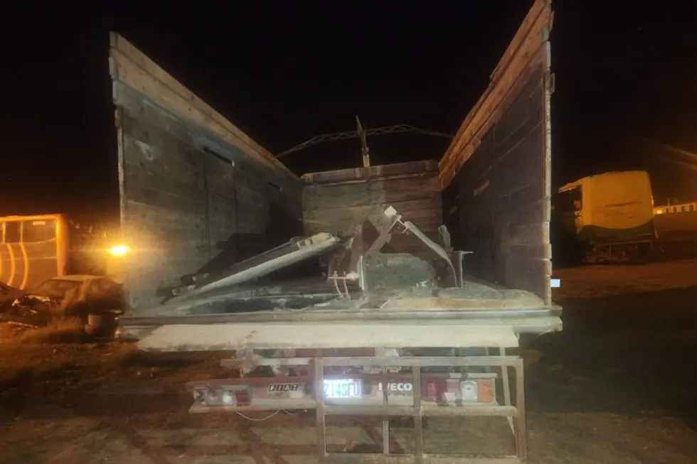 Dictan medidas sustitutivas para militar acusado de robo de piezas de trenes en Uyuni