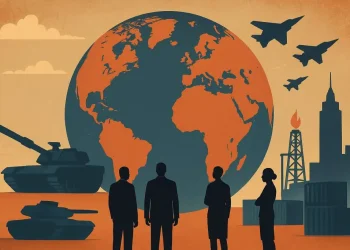Nuevo orden global: estar en la mesa o estar en el menú