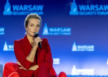 Yulia Navalnaya ratificó las sospechas sobre la muerte de su esposo