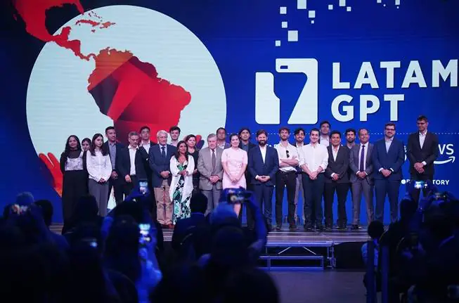 Llega Latam-GPT, el primer model de IA enfocado en la región