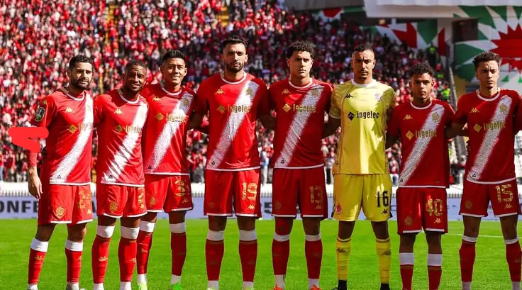 Wydad AC clasifica a cuartos con Vaca y Paniagua de titulares