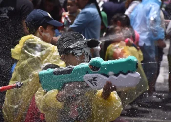 Cochabamba vibra con su tradicional Corso Infantil