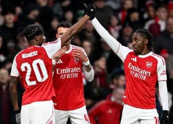 Arsenal despacha al Wigan en media hora y avanza a octavos de FA Cup