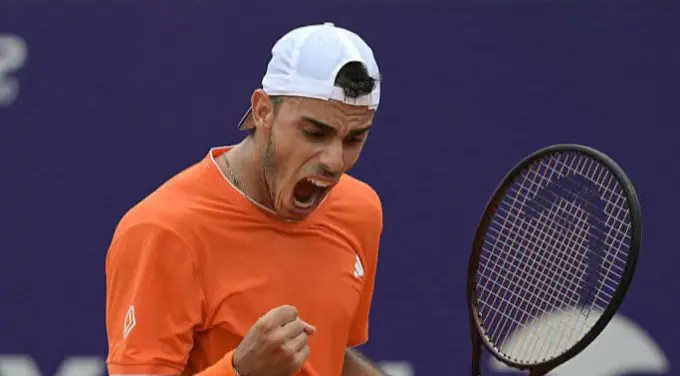 Cerúndolo se corona por fin en el Abierto de Buenos Aires