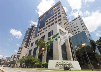 Edificio Torres CAINCO en Santa Cruz de la Sierra Bolivia