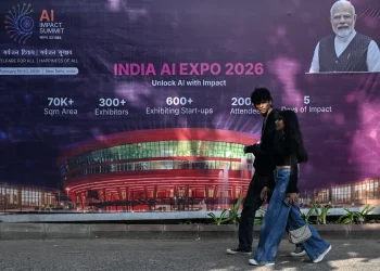 India alberga una cumbre global sobre el impacto de la IA