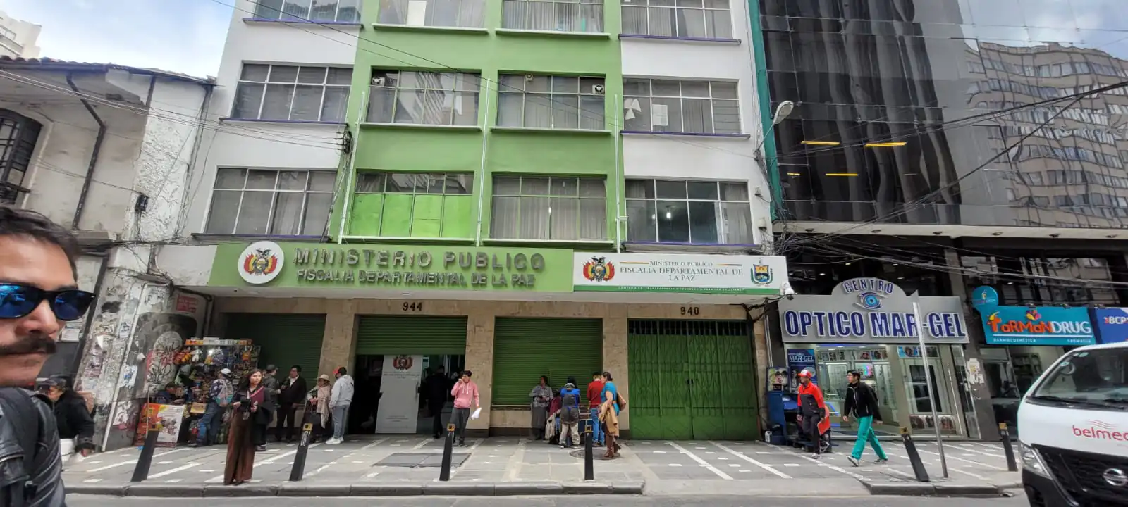 Fiscalía garantiza investigación objetiva por asalto a un periodista