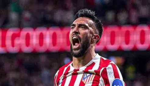 Sin Nico González, el Atlético espera olvidar LaLiga ante el Brugge